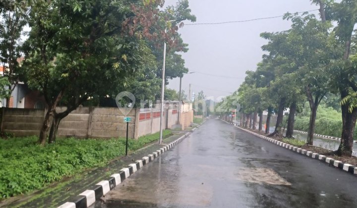 For Sale: Land Ready to Build in a Comfortable and Green Housing Estate in Jati Asih, Bekasi. For Sale: Land Ready to Build in a Comfortable and Green Housing Estate in Jati Asih, Bekasi.