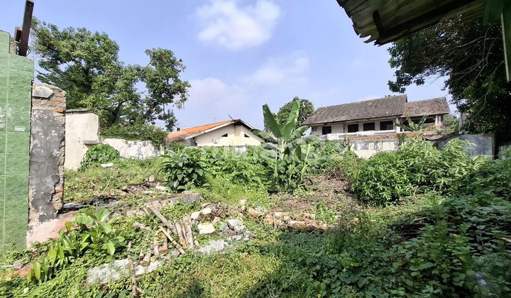 Tanah Pingir Jalan Raya Cocok Buat Usaha Lokasi Strategis di Jalan Ki Mangun Sarkoro Bekasi Selatan Tanah Pingir Jalan Raya Cocok Buat Usaha Lokasi Strategis di Jalan Ki Mangun Sarkoro Bekasi Selatan