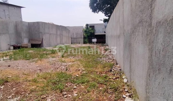 Di Jual Murah Tanah Kavling Dalam Perumahan Bilymoon Duren Sawit Pondok Kelapa Jakarta Timur