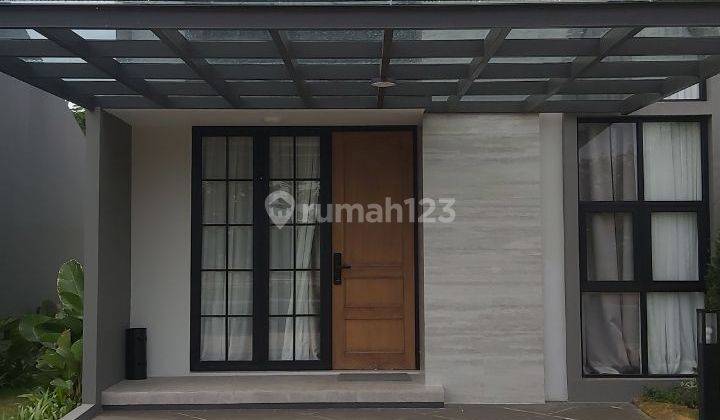 Rumah Mewah American Clasic Pasadena Design  1