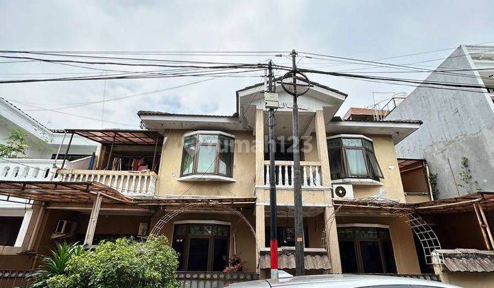 Di Jual Rumah Di Cibubur Jakarta Timur Dalam Perumahan Besar 2