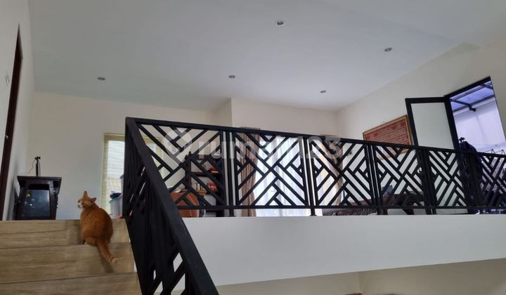 2-Storey Spacious House, Inside a Large Cluster in Cikunir, Ratna Street, Jatibening 2