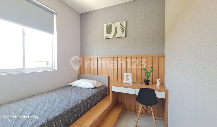 Cluster Premium Design Modern Klasik Berada Dalam Pengembangan Kota Mandiri Serba Ada Dan Lengkap Di Bekasi Barat 2