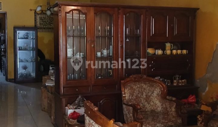 For Sale 1-Story House in Bungur Area, Pasar Senen, Jakarta 2