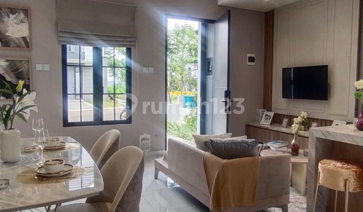 For Sale House In Citra Grand Cbd Cibubur Residential Area, Cibubur Region 2