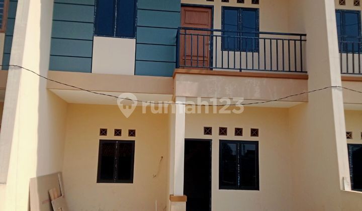 Rumah 2 Lantai Murah Dalam Cluster Dekat Stasiun Tambun Selatan Barat Rumah 2 Lantai Murah Dalam Cluster Dekat Stasiun Tambun Selatan Barat