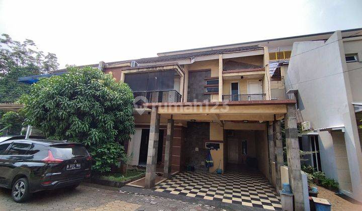 Dijual Cepat Rumah 2 Dua Lantai Dalam Cluster Elit 2