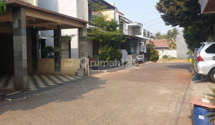 Dijual Cepat Rumah 2 Dua Lantai Dalam Cluster Elit 1