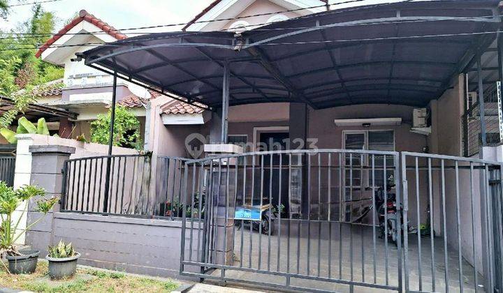 Rumah Bagus Dijual di Jatibening Dalam Perumahan Dekat Tol Dan Lrt 2