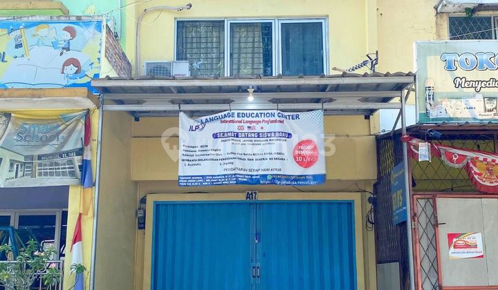 For Sale For Rent Shopfront Facing Pinangsia Road Jababeka Cikarang 1