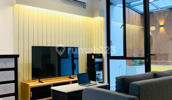 For Rent Beautiful Fully Furnished Ready-to-Occupy Cendana Spark House in Lippo Cikarang For Rent Beautiful Fully Furnished Ready-to-Occupy Cendana Spark House in Lippo Cikarang