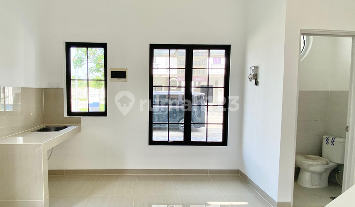 New House Hook Position in Sevilla Cluster Jababeka Cikarang For Sale 2