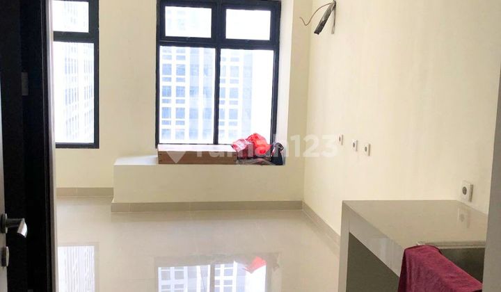 Dijual Apartemen Tipe Studio 25m2 Pollux Chadstone Cikarang 2