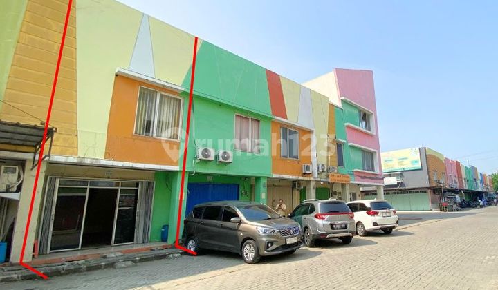 Dijual Ruko Sentra Niaga Square Jababeka Strategis 2 Lantai Dijual Ruko Sentra Niaga Square Jababeka Strategis 2 Lantai