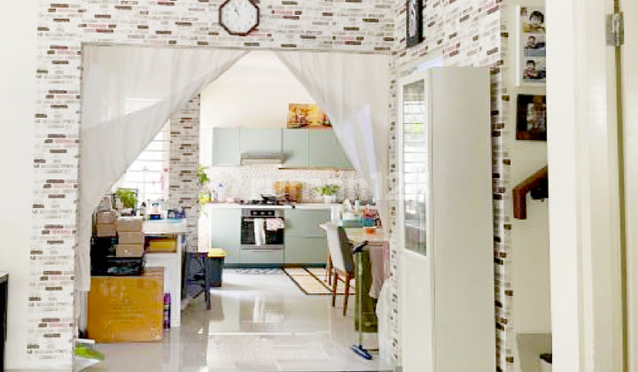 For Rent Fully Furnished House Ready to Occupy 3 BR Ambrosia Lippo Cikarang