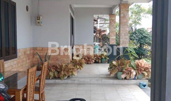 rumah cantik siap huni