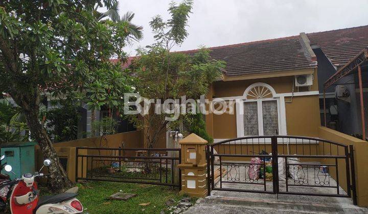 Rumah 1 lantai di kan full furniture 1