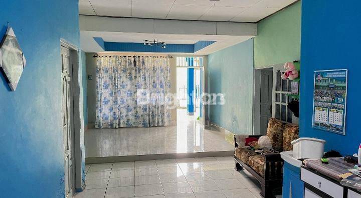 dijual rumah jln mulawarman 1