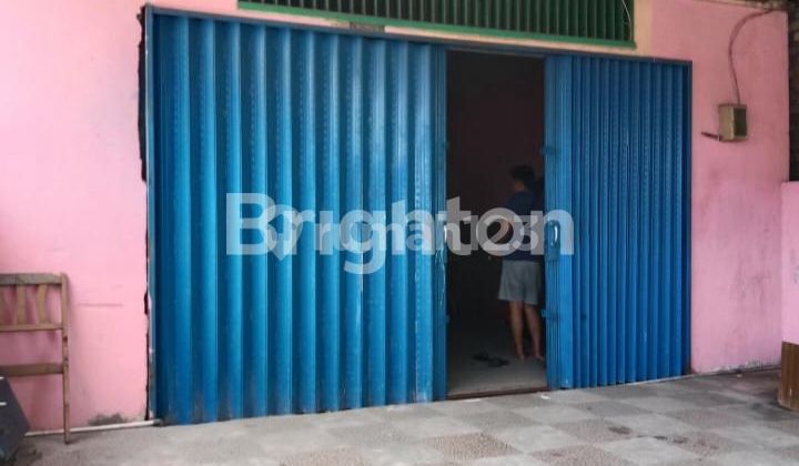 disewakan ruko di Balikpapan timur 1