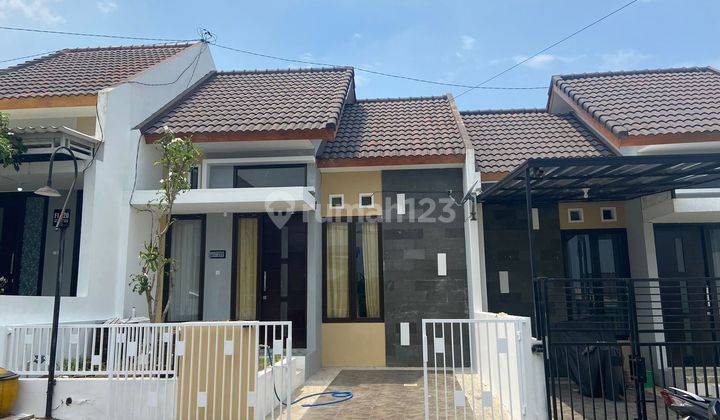 Rumah Siap Huni Dekat Kampus Ub Kota Malang 1