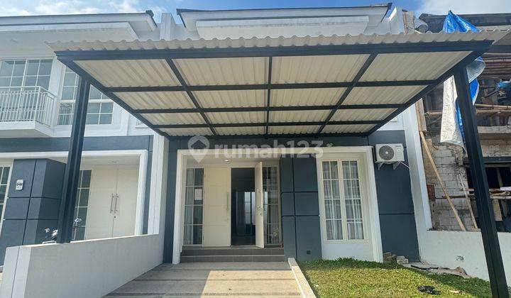 Rumah Baru Green Orchid Disewakan Dekat Universitas Brawijaya 1