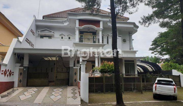 Rumah Sultan di Malang Yang Super Mewah 1