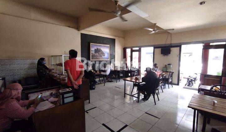 Rumah di Jalan Utama Dinoyo Cocok Untuk Usaha 2