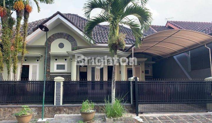 Rumah Dekat Universitas Muhammadiyah Malang Harga NEGO 1