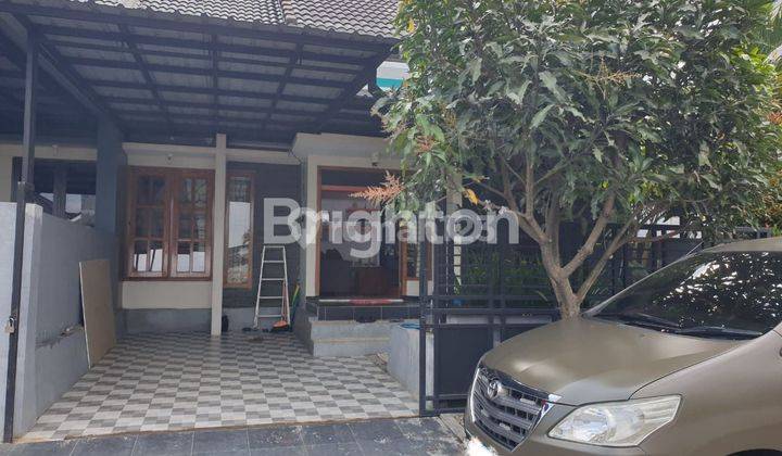 Rumah Dengan Harga Terjangkau di Malang 1