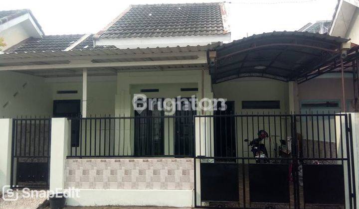 Rumah Dengan Lokasi Aman dan Nyaman Di Sulfat 1