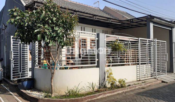 Rumah Hook Harga NEGO Di Pakis 2