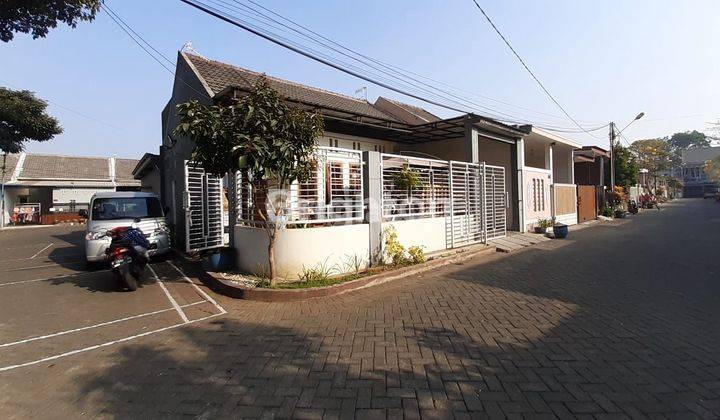 Rumah Hook Harga NEGO Di Pakis 1