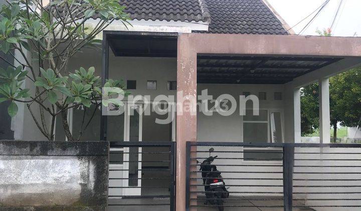 Rumah Harga Murah Dekat Bandara Abdulrahman Saleh Malang 1