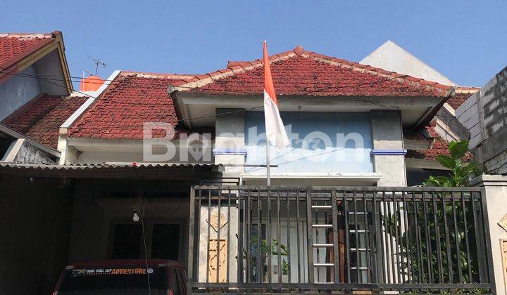 Rumah Dengan Lokasi Strategis Di Perumahan Graha Dewata Merjosari Kota Malang 1