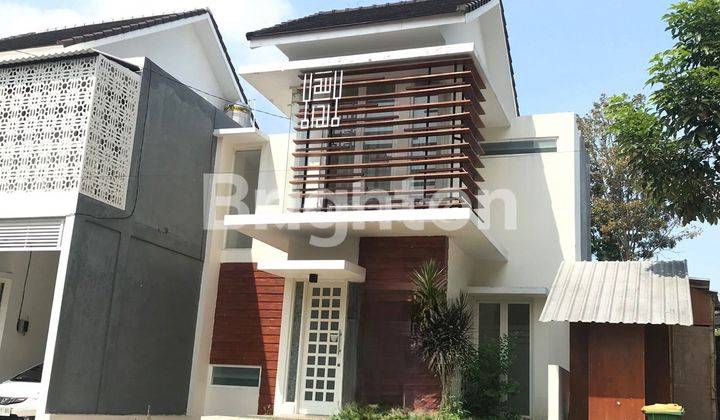 Rumah Unik dan Lokasi Strategis di Tunggulwulung Bisa Nego 1