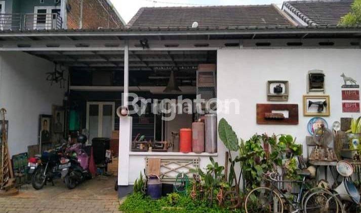 Rumah Dengan Lokasi Terjangkau dan Berada di Area Perumahan 1