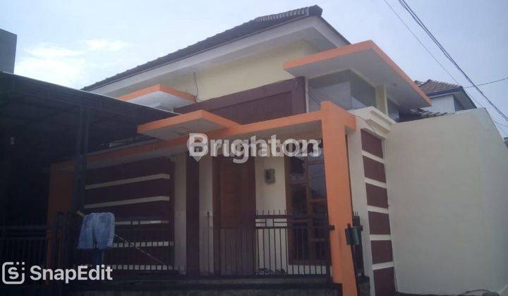 Rumah Dengan Lokasi Strategis di Tasikmadu Malang 1