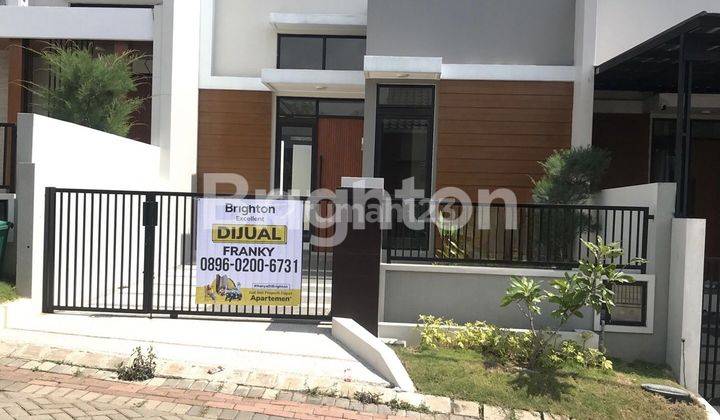 Rumah Dengan Lokasi Nyaman di Daerah Perumahan Kedungkandang 2