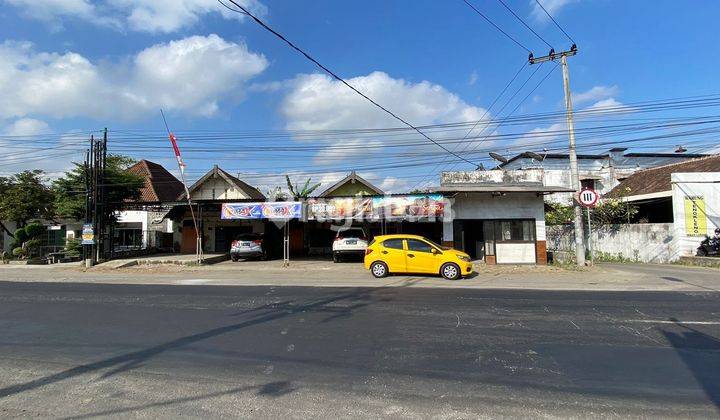 Tanah Dengan Lokasi Strategis di Kalipucung Blitar 1