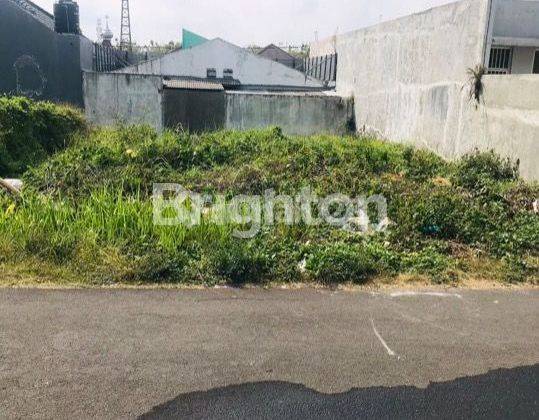 Tanah Siap Bangun di Area Perumahan 1