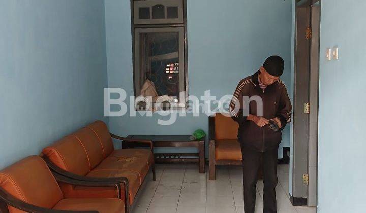 Rumah Dengan Harga  Terjangkau di Griya Shanta 2