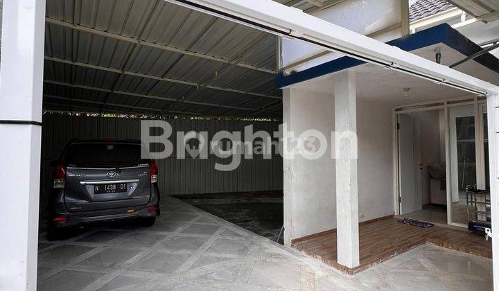 Rumah Modern Dengan Lokasi Aman dan Nyaman di Sulfat 2