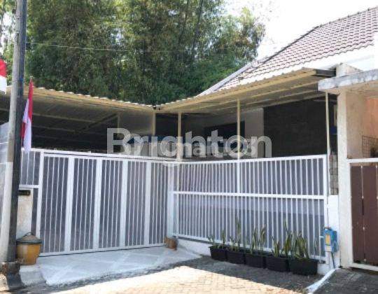 Rumah Modern Dengan Lokasi Aman dan Nyaman di Sulfat 1