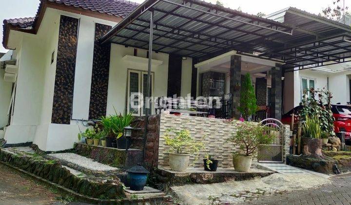 Rumah di Area Perumahan Sulfat Kota Malang 1