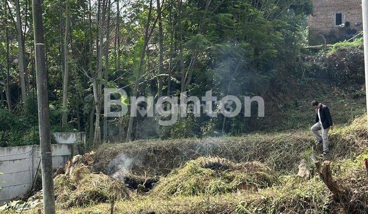 Tanah di Pinggir Jalan Utama Daerah Buring 2