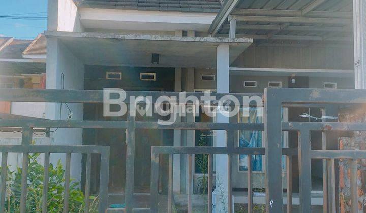 Rumah Dengan Lokasi Pemandangan Lampu-Lampu Kota Malang 1