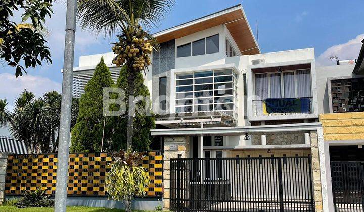 Rumah Mewah di Araya Harga Nego 1