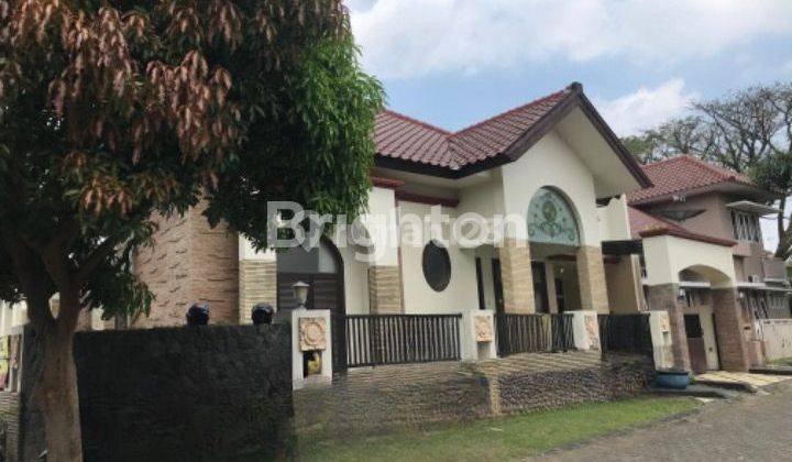 Rumah Mewah Harga Nego di Permata Jingga 1