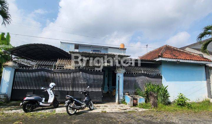 Rumah Murah Strategis Nego Sampai Deal di Arjosari 1