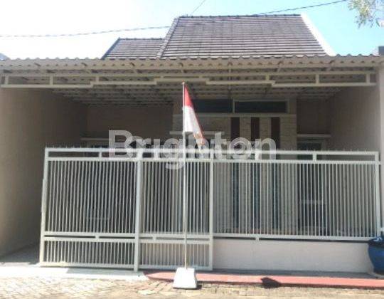 Rumah Baru Siap Huni di Perumahan Dekat Tol Pakis 1